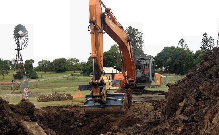 Work will begin this morning to repair the mine subsidence which opened a hole at Alford Park last weekend. Work will begin this morning to repair the mine subsidence which opened a hole at Alford Park last weekend.