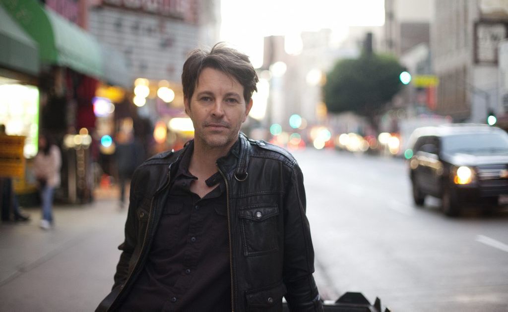 Bernard Fanning will play The Empire Theatre on July 16, while his new album Departures is out June 7. Bernard Fanning will play The Empire Theatre on July 16, while his new album Departures is out June 7.