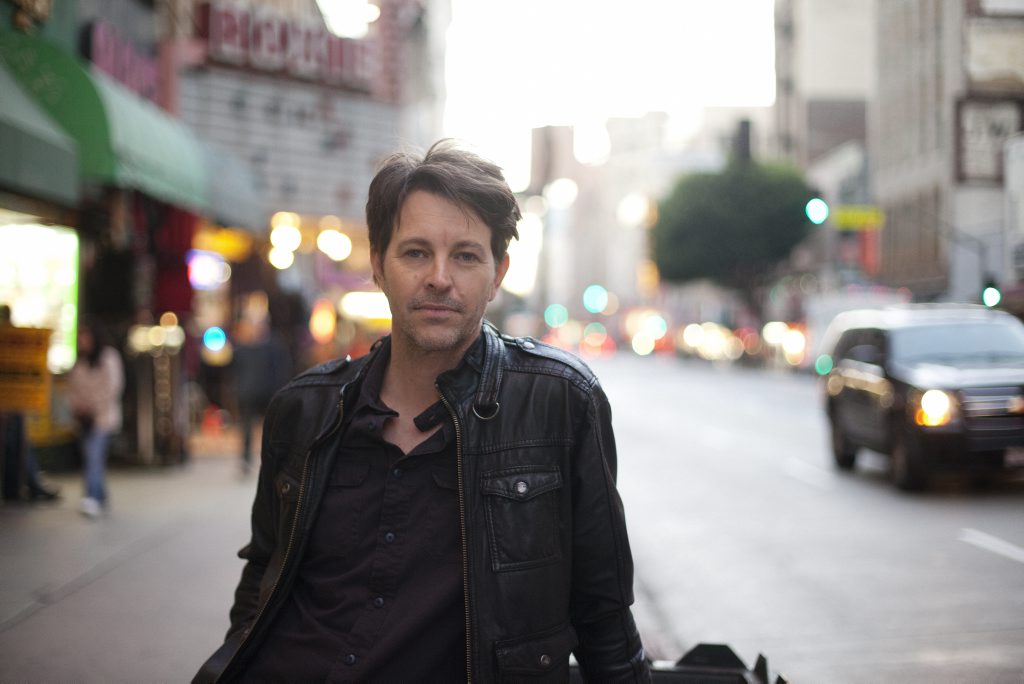 Bernard Fanning will play The Empire Theatre on July 16, while his new album Departures is out June 7. Bernard Fanning will play The Empire Theatre on July 16, while his new album Departures is out June 7.