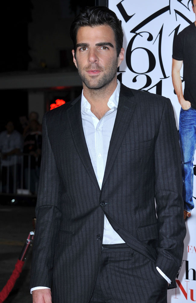 Zachary Quinto Zachary Quinto