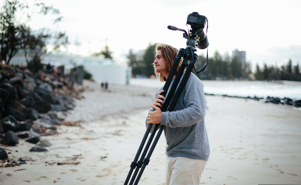 Filmmaker Darcy Ward is off to Fiji. Filmmaker Darcy Ward is off to Fiji.