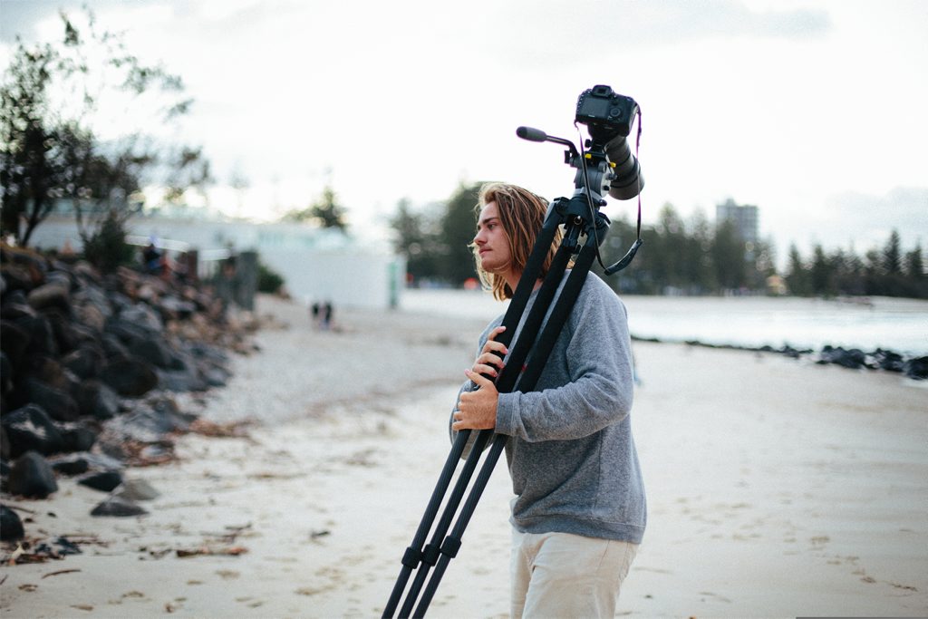 Filmmaker Darcy Ward is off to Fiji. Filmmaker Darcy Ward is off to Fiji.