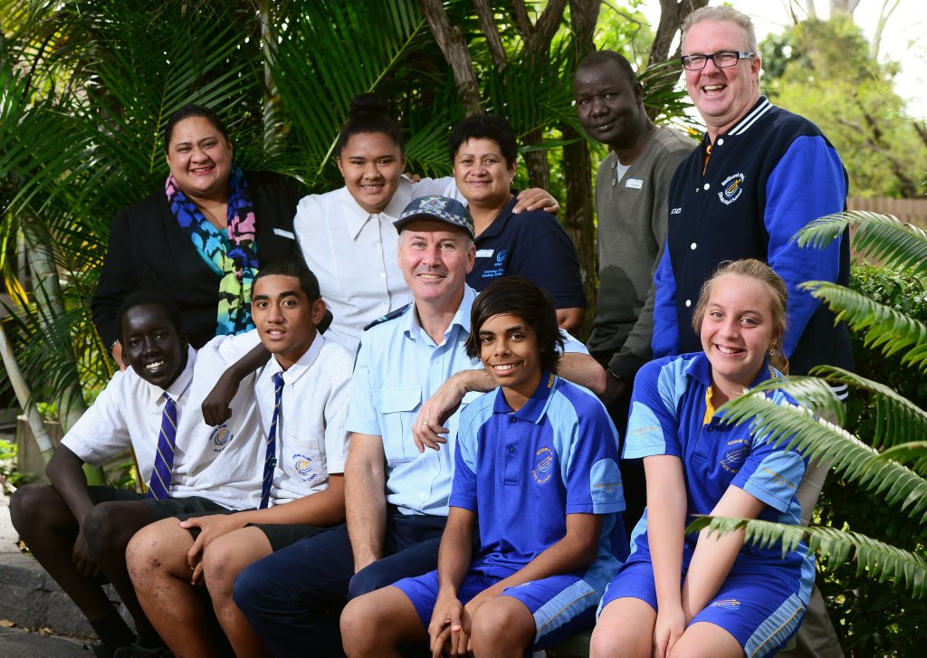 Redbank works on student conduct Queensland Times