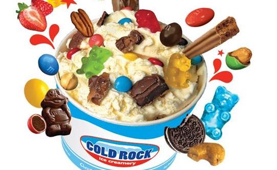 Cold Rock Ice Creamery announces on Facebook it will open a new store in Hervey Bay. Cold Rock Ice Creamery announces on Facebook it will open a new store in Hervey Bay.