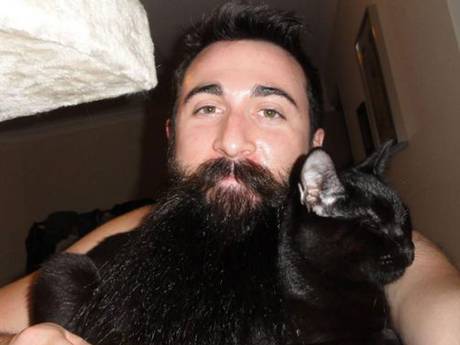 If you want to get on board with the latest facial-hair fashion, you don’t need to spend hours on grooming If you want to get on board with the latest facial-hair fashion, you don’t need to spend hours on grooming