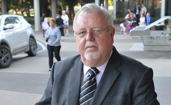 Barry O'Sullivan. Barry O'Sullivan.
