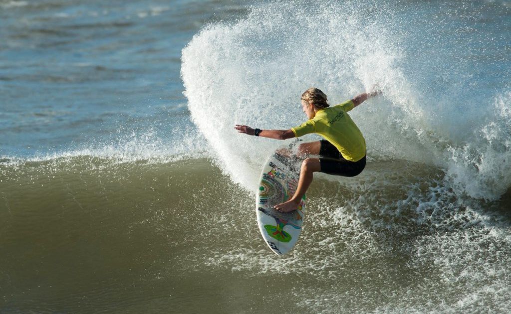 Emerald Beach surfer Jack Veale claimed victory on the weekend in the NSW Junior Regional Titles. Emerald Beach surfer Jack Veale claimed victory on the weekend in the NSW Junior Regional Titles.