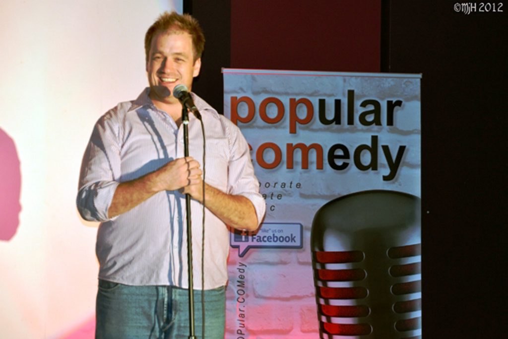 Stu Pop Fisher from POPular TRIVia 