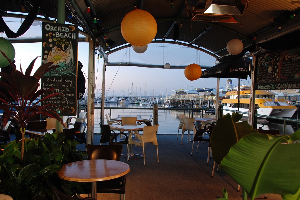 This entry in the Relish Fraser Coast Photography Competition was taken at the Urangan marina. This entry in the Relish Fraser Coast Photography Competition was taken at the Urangan marina.