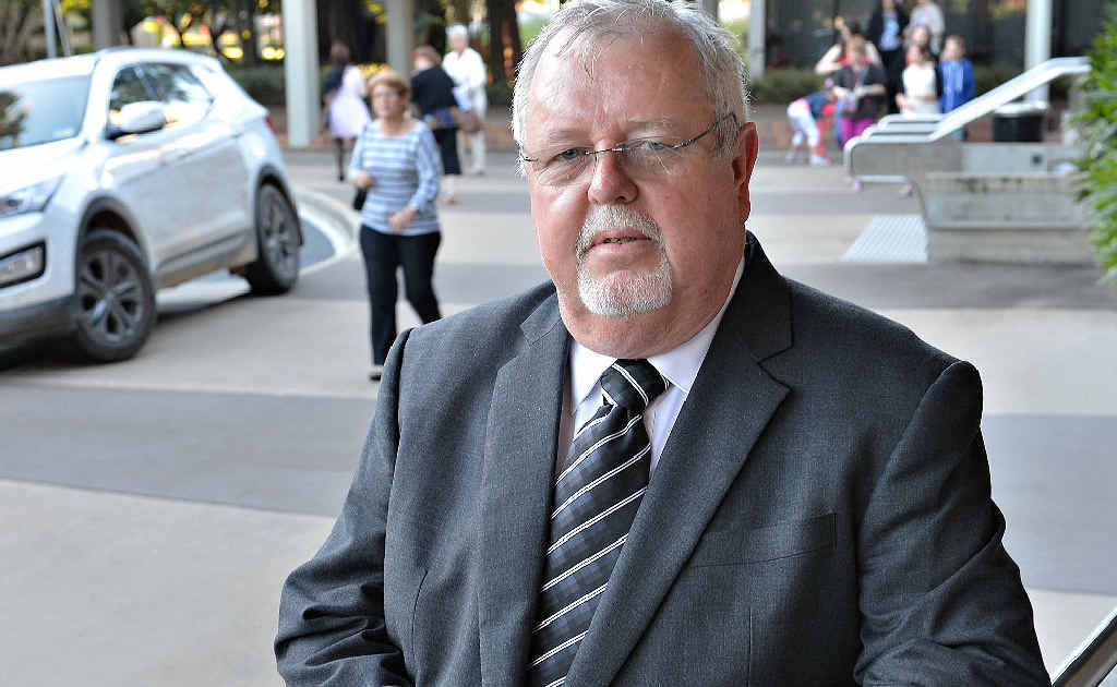 Barry O’Sullivan has been selected to replace Barnaby Joyce when he steps down from the Senate. Barry O’Sullivan has been selected to replace Barnaby Joyce when he steps down from the Senate.