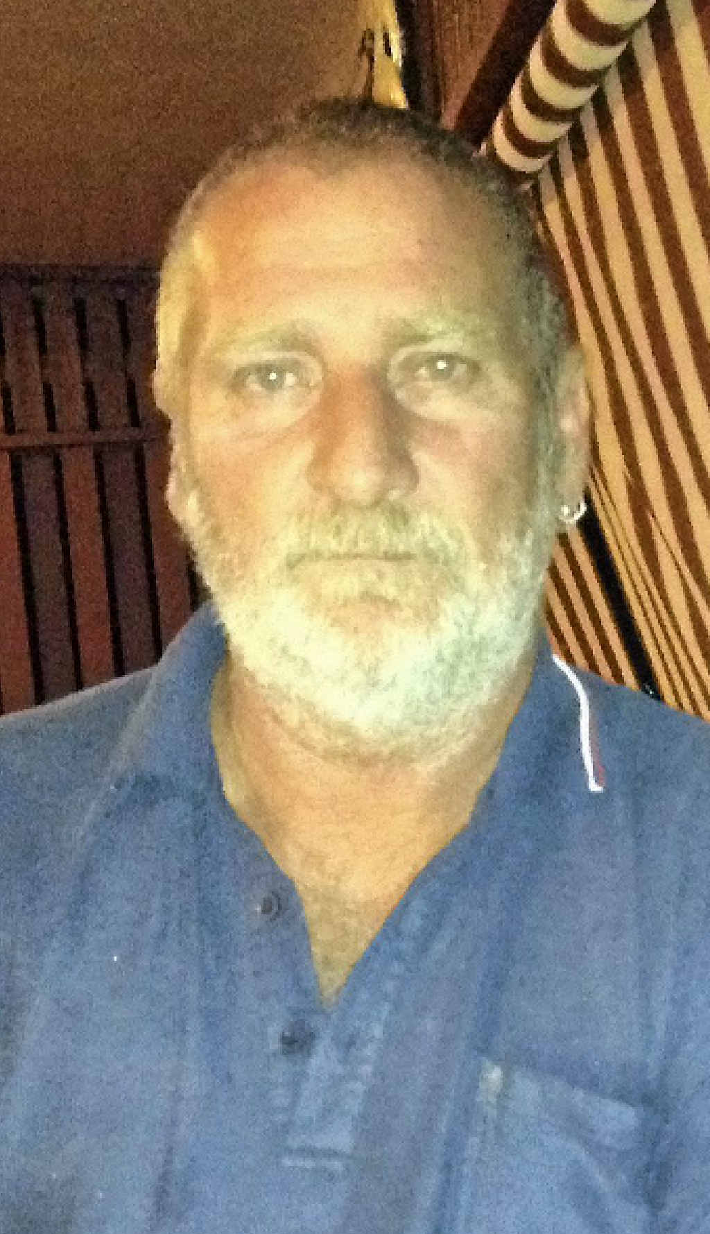 Truck driver Ed Maslen still struggles with the trauma. Truck driver Ed Maslen still struggles with the trauma.