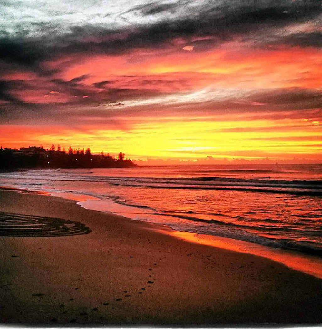 Happy Valley, Caloundra. Happy Valley, Caloundra.