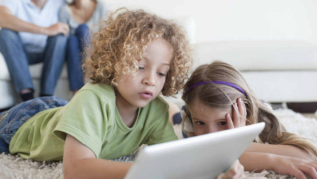 PASTIME: Children’s apparent expertise with technology has little to do with youth. PASTIME: Children’s apparent expertise with technology has little to do with youth.