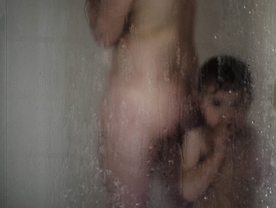 Being a single mother means Mimi has to shower with her son because she doesn't have anyone to watch him when she showers. From the series We met a little early, but I get to love you longer. Photo Contributed Raphaela Rosella Being a single mother means Mimi has to shower with her son because she doesn't have anyone to watch him when she showers. From the series We met a little early, but I get to love you longer. Photo Contributed Raphaela Rosella