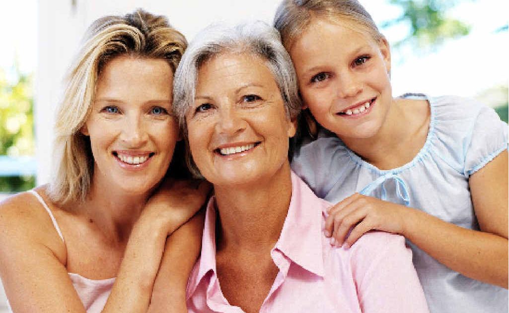 Genetics may play a part in how you look but you still need to look after yourself to keep that young glow alive. Genetics may play a part in how you look but you still need to look after yourself to keep that young glow alive.