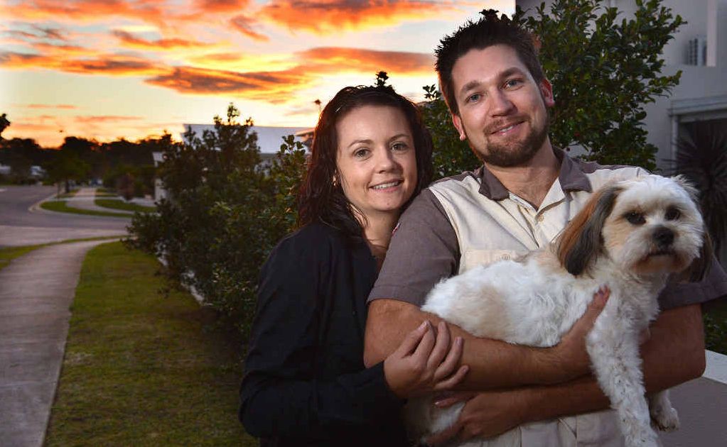 Ryan and Bec Kennedy are fans of Airbnb, a website which connects tourists with private home owners. Ryan and Bec Kennedy are fans of Airbnb, a website which connects tourists with private home owners.