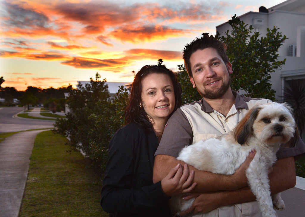 Ryan and Bec Kennedy are fans of Airbnb, a website which connects tourists with private home owners. Ryan and Bec Kennedy are fans of Airbnb, a website which connects tourists with private home owners.