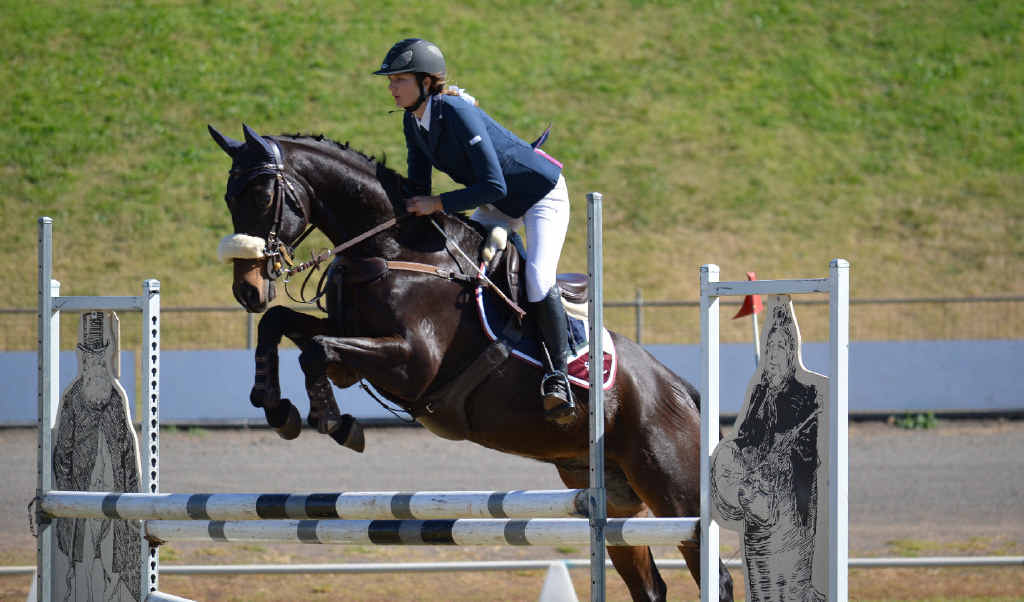 Scots PGC equestrian team is overall champion Sunshine Coast Daily