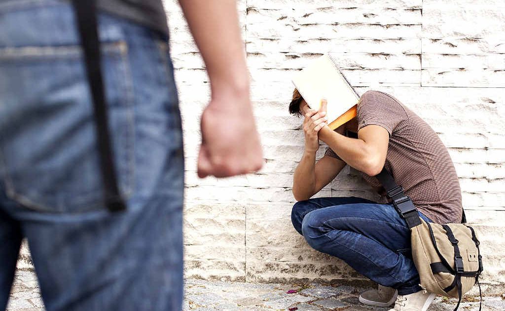 If bullying helped me become the man I am today, should I be thanking them? If bullying helped me become the man I am today, should I be thanking them?