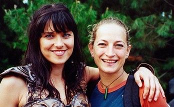 Xena the Warrior Princess. Xena the Warrior Princess.