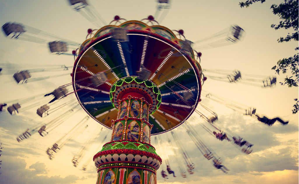 Are mobile amusement rides safe enough? Are mobile amusement rides safe enough?