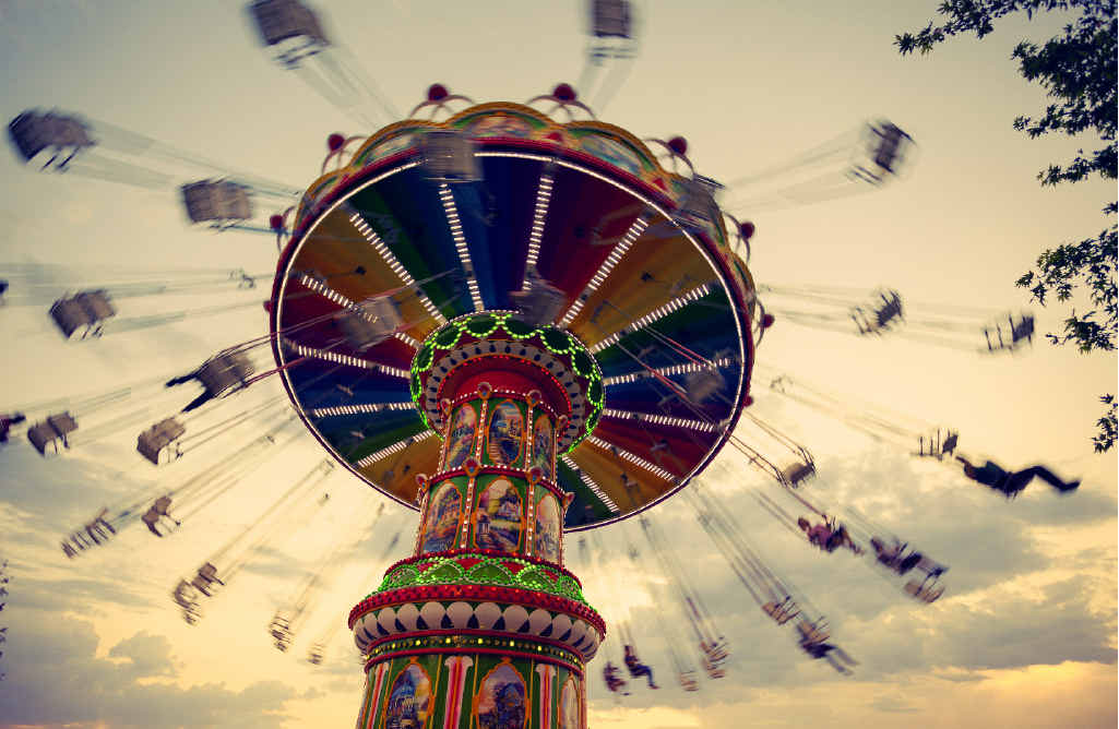 Are mobile amusement rides safe enough? Are mobile amusement rides safe enough?