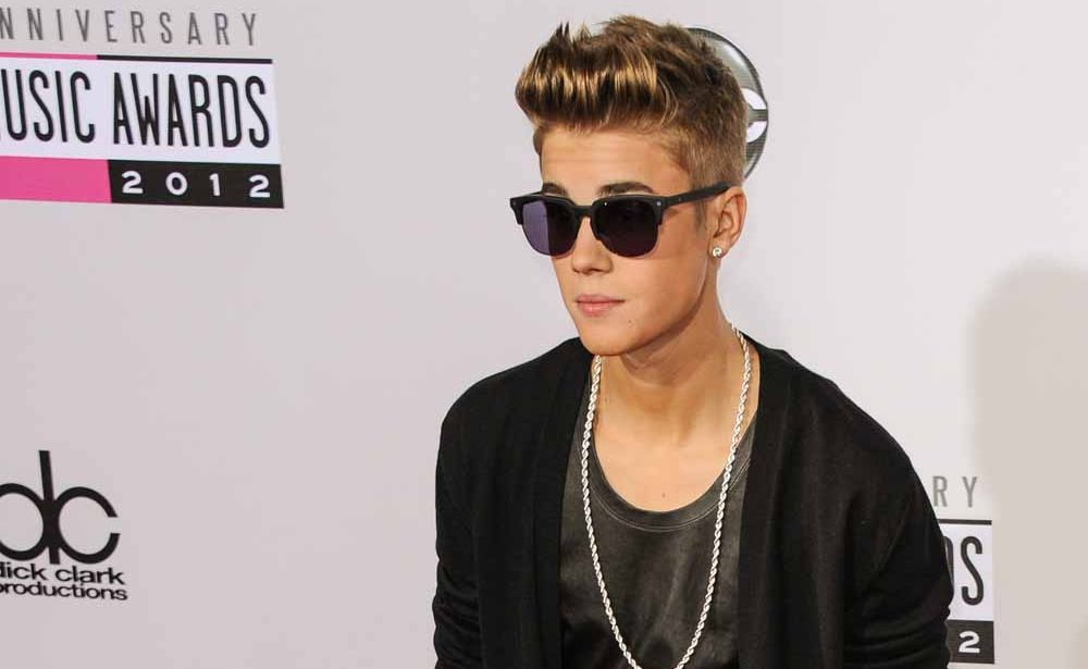 Justin Beiber. Justin Beiber.