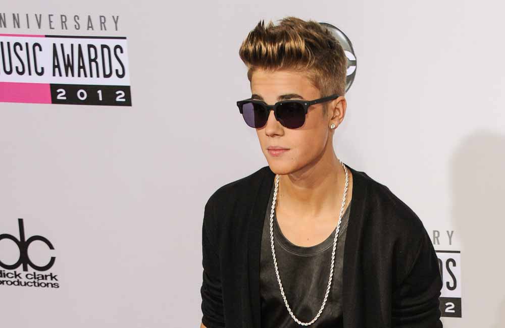 Justin Beiber. Justin Beiber.