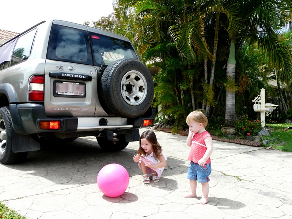 When you’re heading out with the kids, make sure that they are in secure in their car seats before you get into the driver’s seat. When you’re heading out with the kids, make sure that they are in secure in their car seats before you get into the driver’s seat.