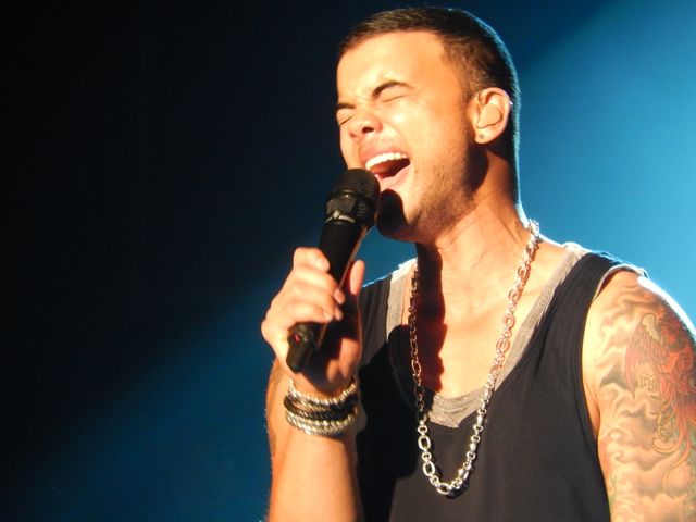 Guy Sebastian put on a great show at the The Event Centre Caloundra. Guy Sebastian put on a great show at the The Event Centre Caloundra.