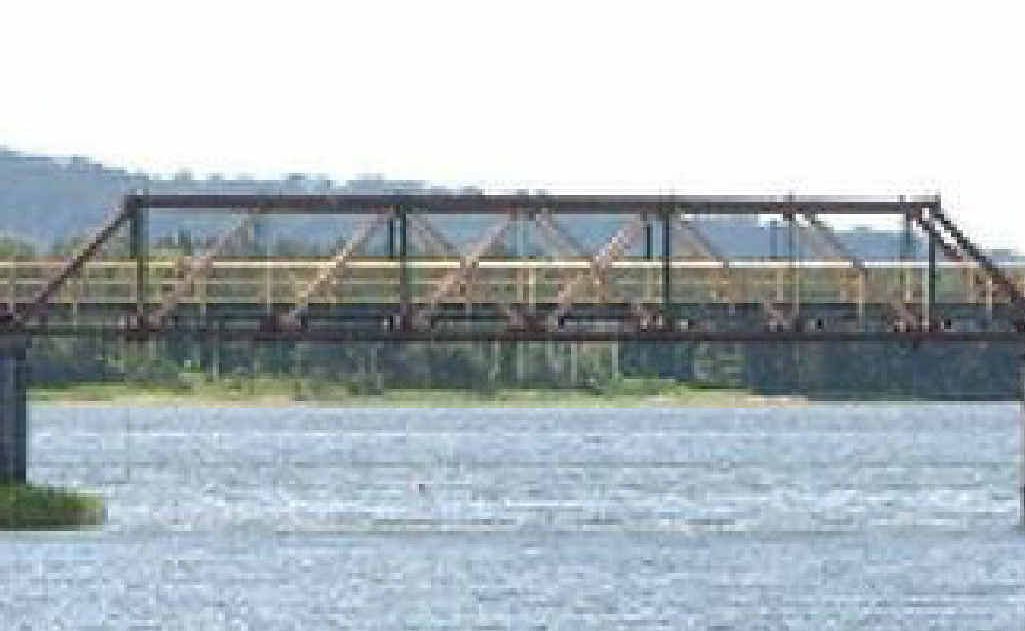 There's hope a new structure over Sportsman’s Creek at Lawrence will be finished by the end of 2016. There's hope a new structure over Sportsman’s Creek at Lawrence will be finished by the end of 2016.