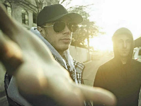 Bliss N Eso will hit the festival stage at River Sessions at the Mackay Showgrounds on June 29.