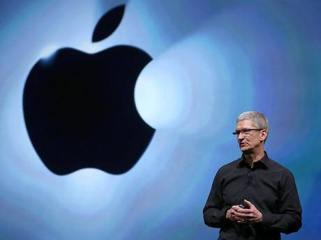 Apple's Tim Cook... wants to surprise us in September. Apple's Tim Cook... wants to surprise us in September.
