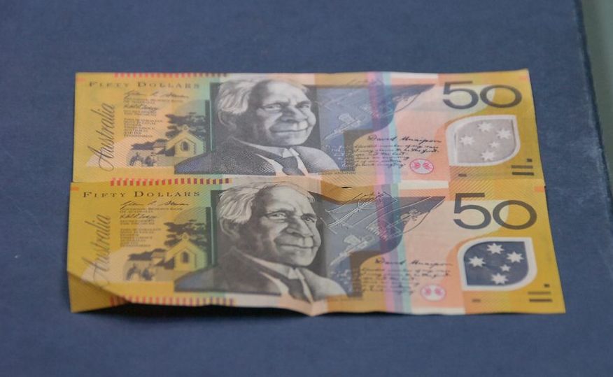 Gladstone Police seized almost $3000 worth of counterfeit money after conducting a RBT in Gladstone at the weekend. Gladstone Police seized almost $3000 worth of counterfeit money after conducting a RBT in Gladstone at the weekend.