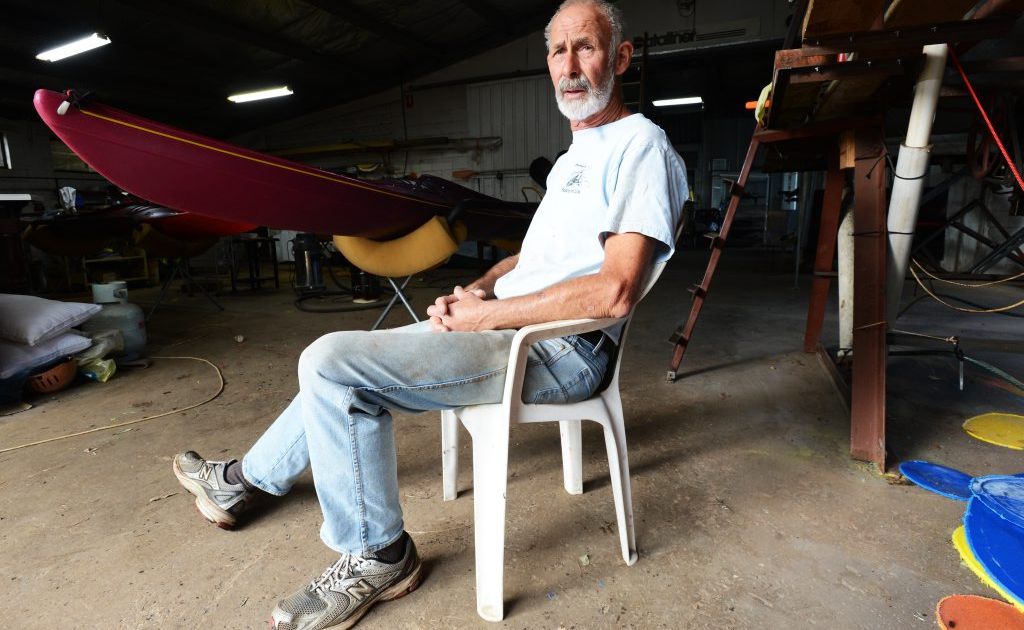 John Clemmett was bitten on the foot by a small shark at Wategos Beach, Byron Bay, but says it was less painful than the root canal he had to undergo later on. John Clemmett was bitten on the foot by a small shark at Wategos Beach, Byron Bay, but says it was less painful than the root canal he had to undergo later on.