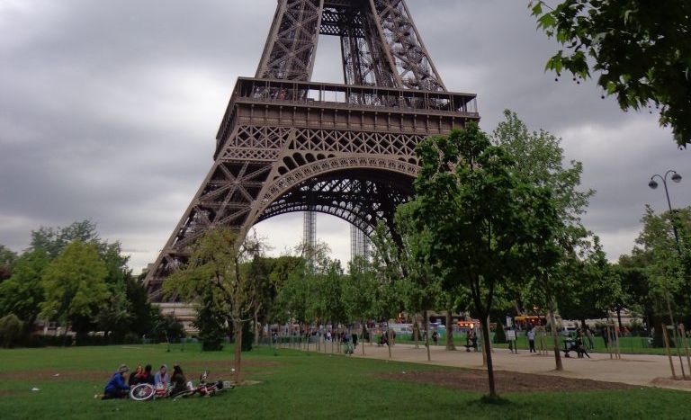 Pure Land Learning College UNESCO trip to Paris. May 2013 Photo Anthea Gleeson / The Chronicle Pure Land Learning College UNESCO trip to Paris. May 2013 Photo Anthea Gleeson / The Chronicle