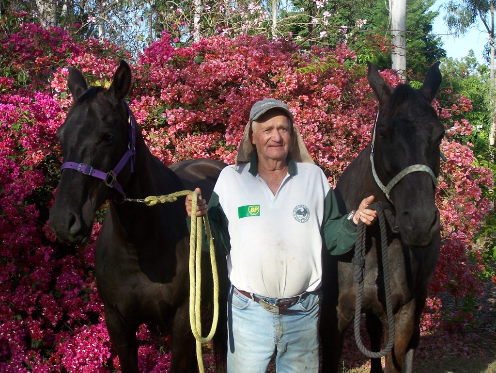 Alwyn Torenbeek will compete in an endurance ride in the Tom Quilty Gold Cup. Photo Contributed Alwyn Torenbeek will compete in an endurance ride in the Tom Quilty Gold Cup. Photo Contributed
