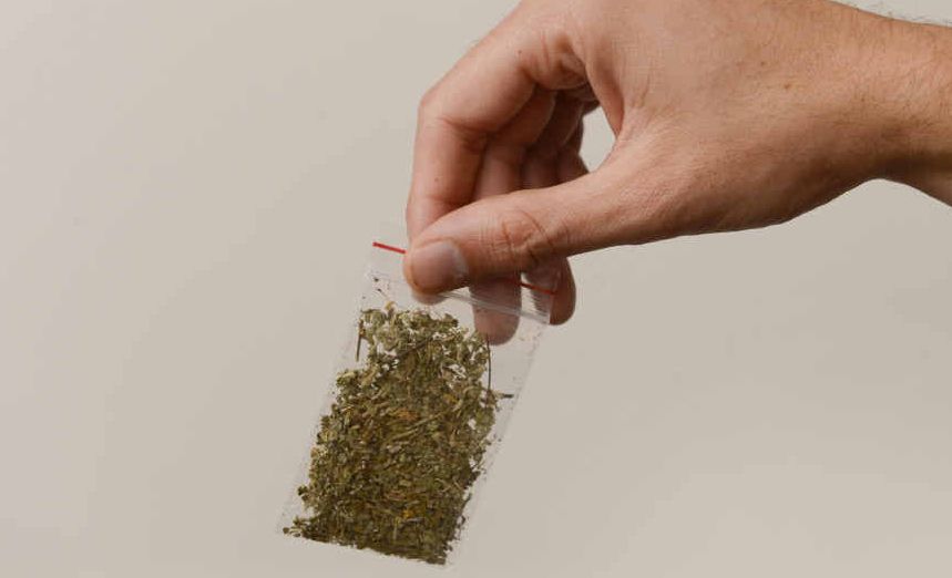 DANGEROUS BUT LEGAL: Synthetic cannabis – available to buy in Grafton.Photo: Adam Hourigan DANGEROUS BUT LEGAL: Synthetic cannabis – available to buy in Grafton.Photo: Adam Hourigan