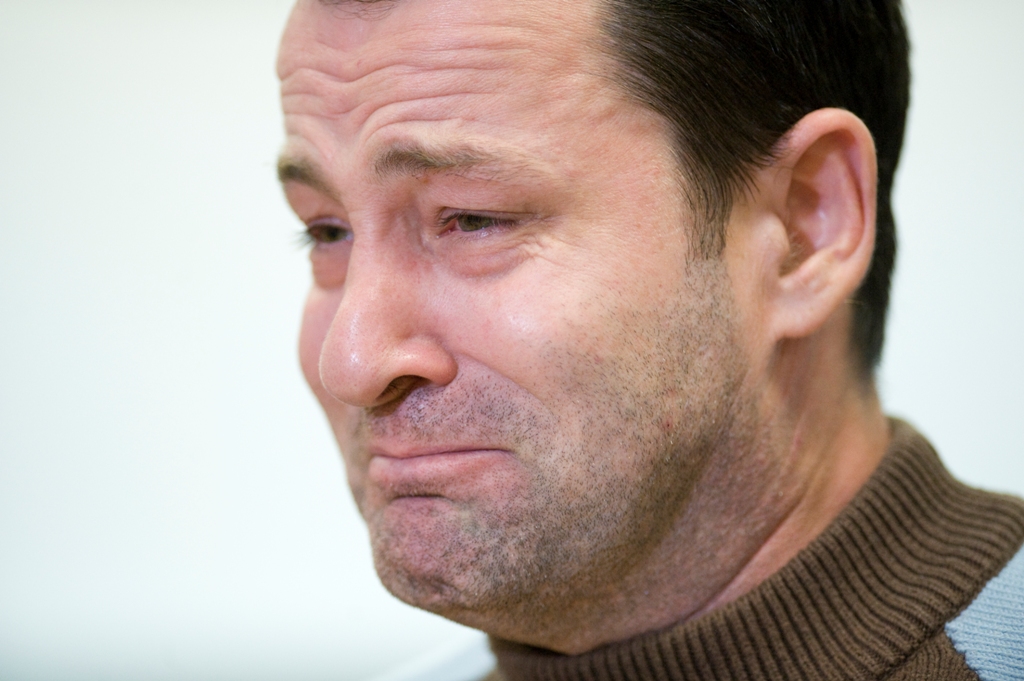 Cory Ryther, the husband of murdered mum-to-be Joan Ryther, has made an emotional appeal for help to solve the brutal crime. Cory Ryther, the husband of murdered mum-to-be Joan Ryther, has made an emotional appeal for help to solve the brutal crime.