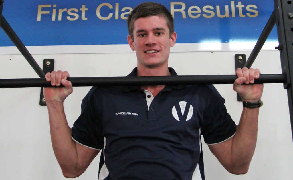 YOU CAN DO IT: Voyage Fitness Warwick personal trainer Nick Kemp shares his tips to keep motivated this winter. YOU CAN DO IT: Voyage Fitness Warwick personal trainer Nick Kemp shares his tips to keep motivated this winter.