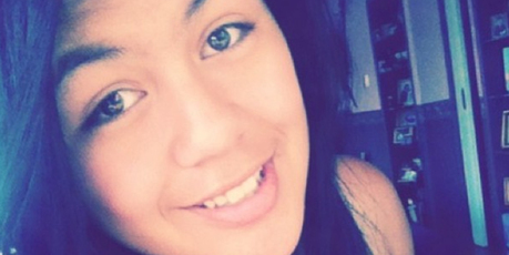 Victim Mihinui Tamiana was meant to be sleeping over at a friend's home, her grandfather says. Photo / Supplied Victim Mihinui Tamiana was meant to be sleeping over at a friend's home, her grandfather says. Photo / Supplied