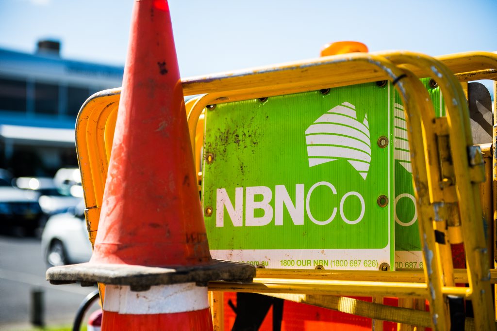 Woombah residents have been running a campaign to have the construction of a wireless internet tower halted. Woombah residents have been running a campaign to have the construction of a wireless internet tower halted.