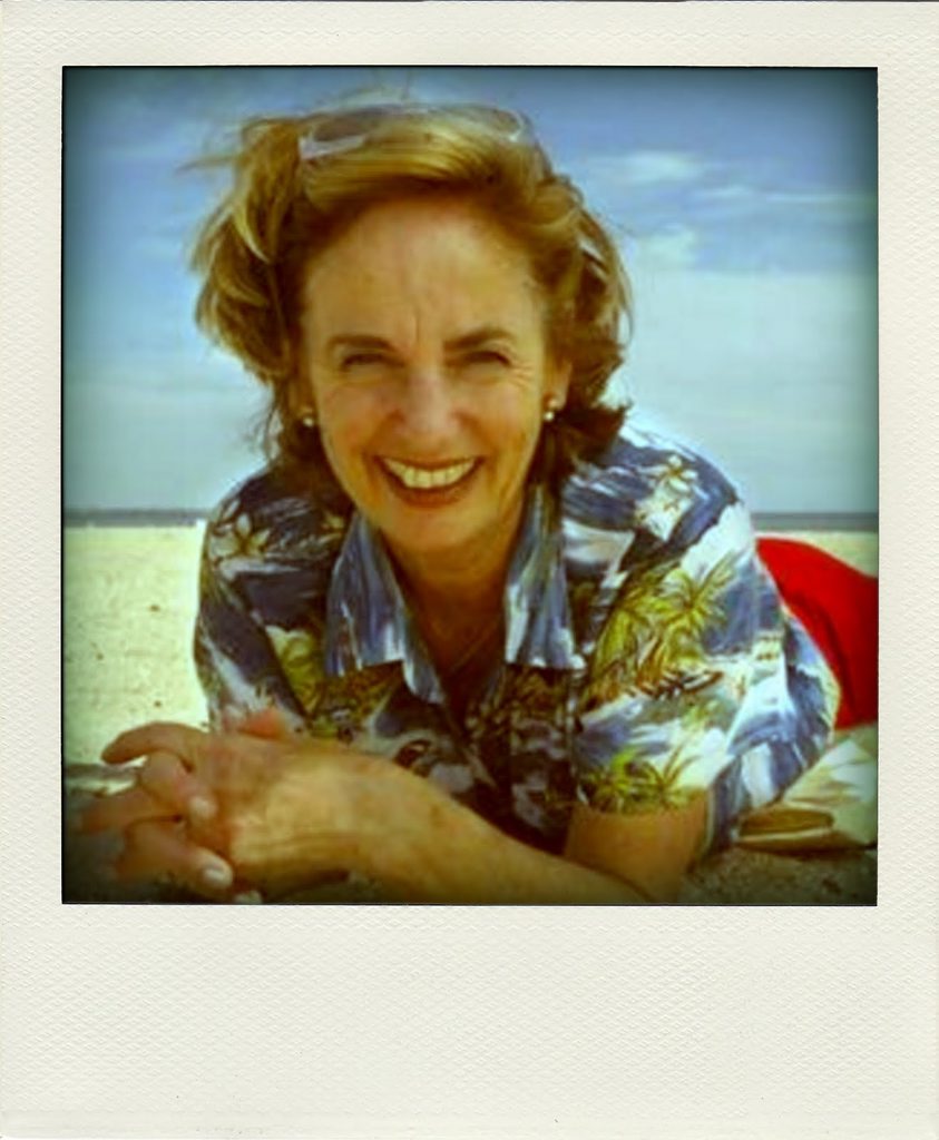 Kathy Kohner is the real Gidget