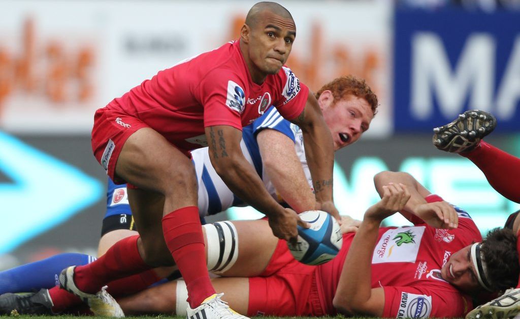 Qld Reds and Wallabies player Will Genia is one of the stars of world rugby. Qld Reds and Wallabies player Will Genia is one of the stars of world rugby.
