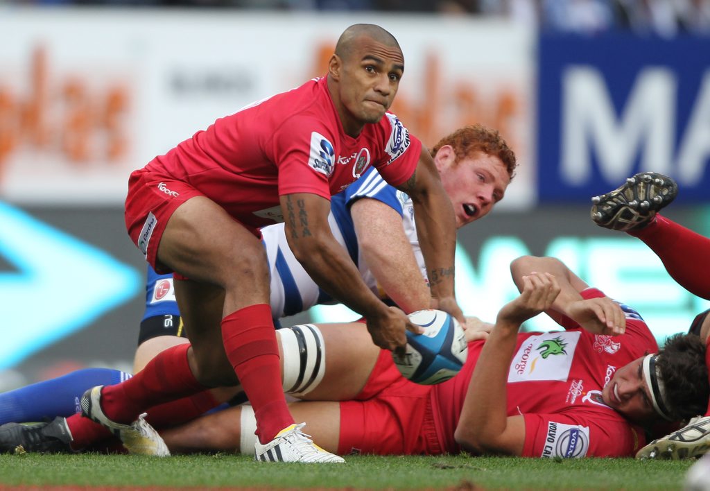 Qld Reds and Wallabies player Will Genia is one of the stars of world rugby. Qld Reds and Wallabies player Will Genia is one of the stars of world rugby.