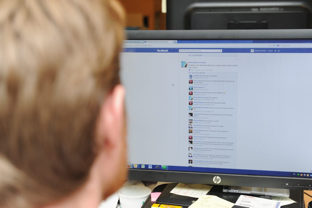 Concerned parents contacted the Chronicle via telephone and Facebook.