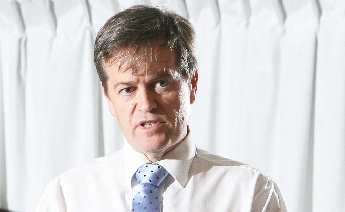 Bill Shorten. Bill Shorten.