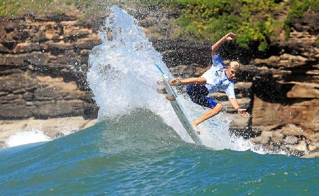 Sunshine Coast prospect Kai Hing flies out to the World Junior Championships today, confident he can feature prominently. Sunshine Coast prospect Kai Hing flies out to the World Junior Championships today, confident he can feature prominently.
