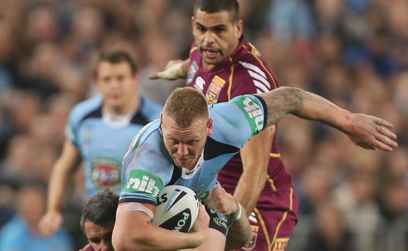 Luke Lewis's efforts in game 1 of the 2013 series saw him awarded the man-of-the-match award. Luke Lewis's efforts in game 1 of the 2013 series saw him awarded the man-of-the-match award.