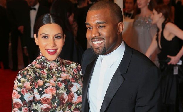 Kim Kardashian and Kanye West Kim Kardashian and Kanye West
